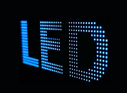 Viðhald á LED skjá