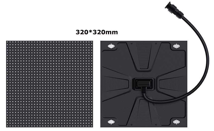 Anti Dust LED panel